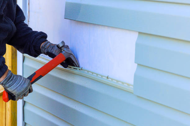 Reliable Siding Replacement contractor in Richwood, WV by Creative Siding