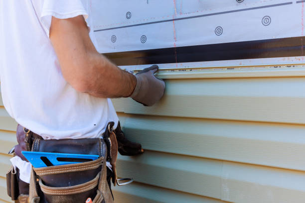 Affordable Siding Replacement solutions in Richwood, WV